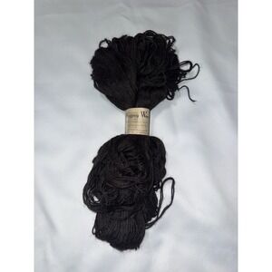 Gyps alpaca Wool yarn  100% Superfine Skein Hand Dyed ,Natural Colors , 332 Yard